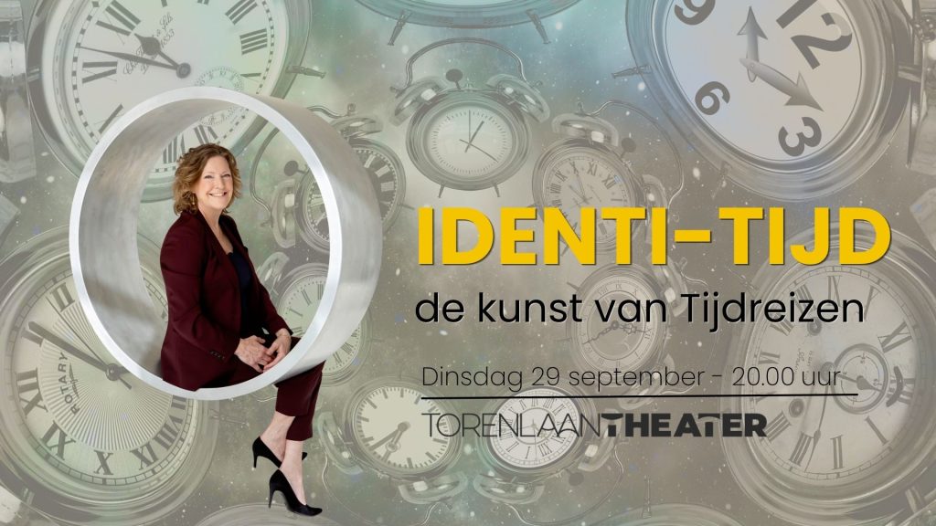 Theatervoorstelling Identi-tijd